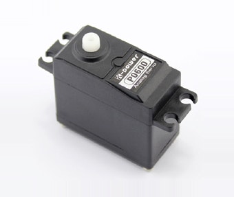 WK-P0600 Analog 6kg standard servo