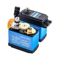 25kg TD8325MG High Torque Coreless Motor Waterproof Digital Servo