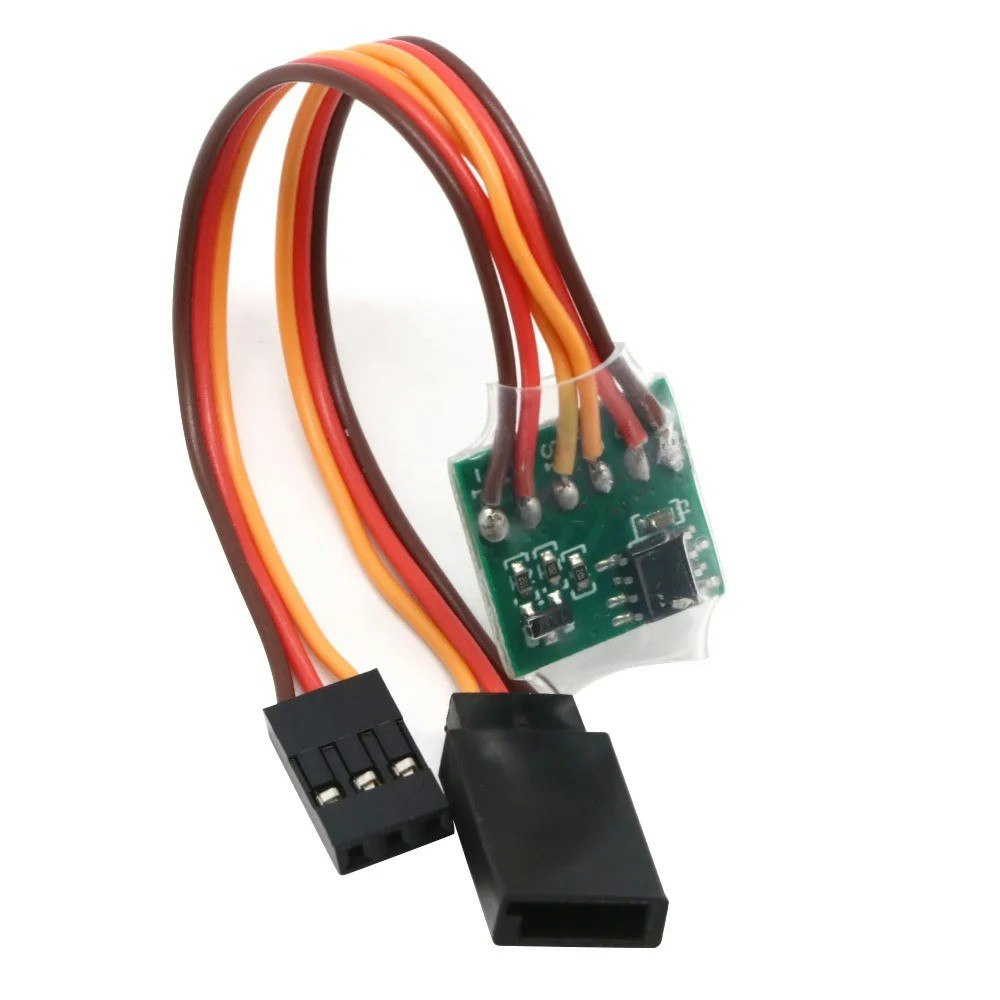 Servo reverserer 4 - 6 volt