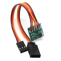 Servo reverserer 4 - 6 volt