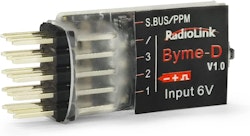 Radiolink-Byme-D Flight Stabiliser and Controller Gyro