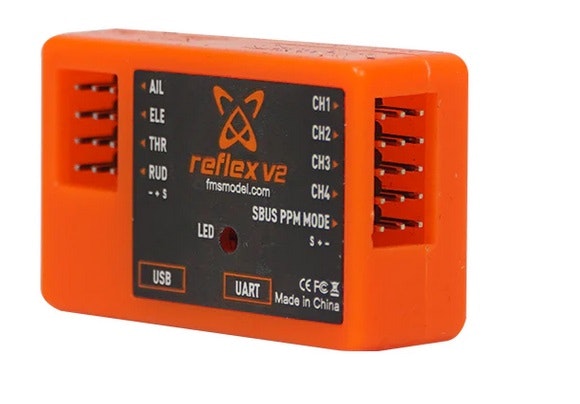 FMS Reflex V2 Flight Controller SBUS\PPM\PWM