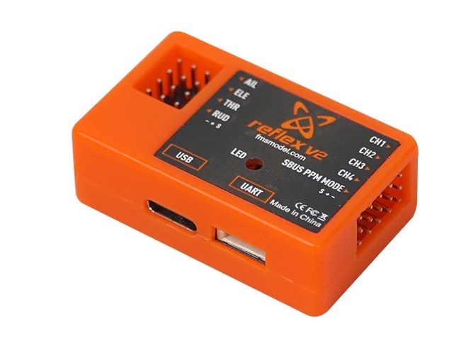 FMS Reflex V2 Flight Controller SBUS\PPM\PWM