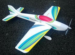 1/2 F3A-20 Rainbow-II PNP