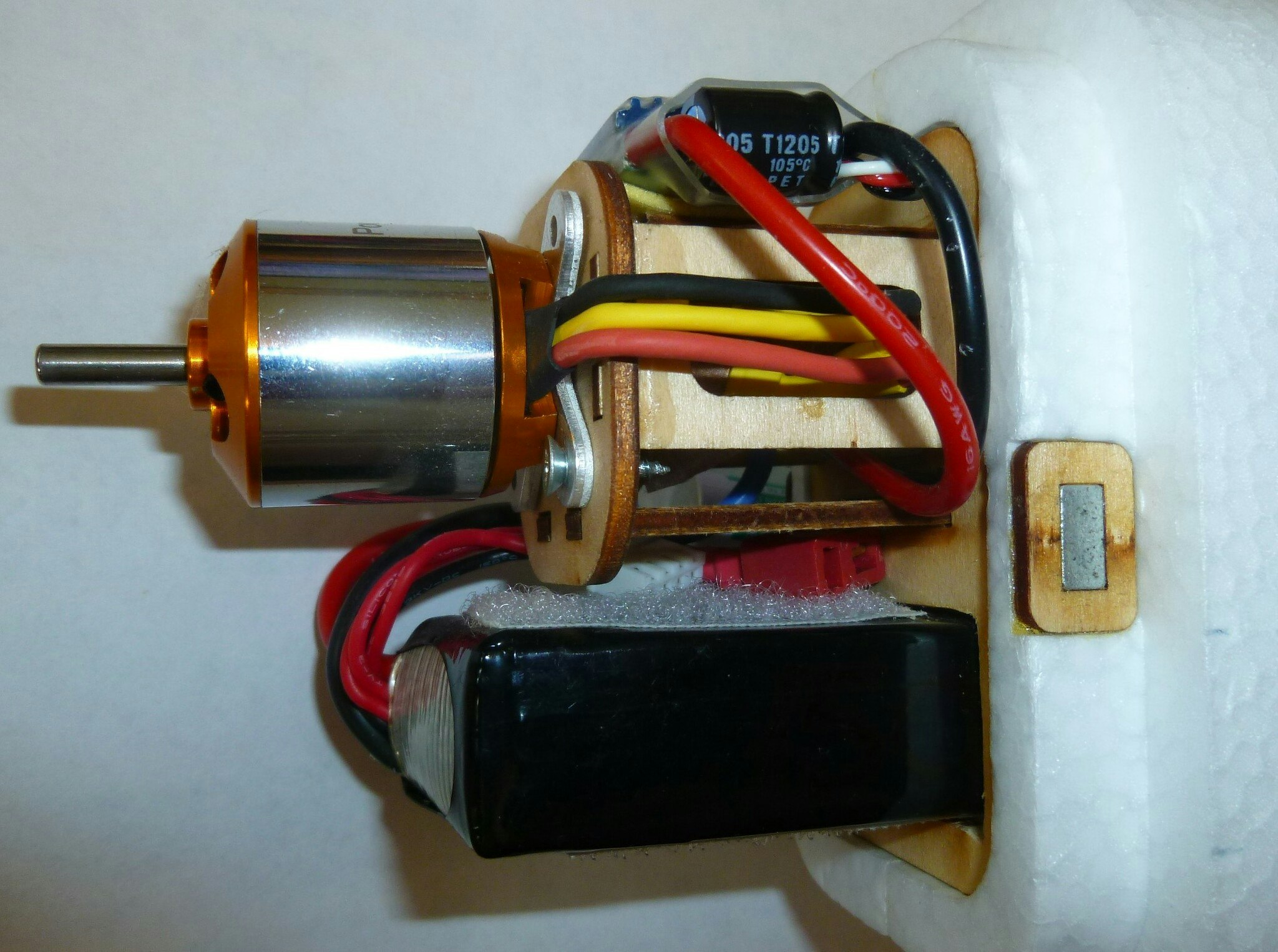 1/2 F3A-20 Rainbow-II PNP