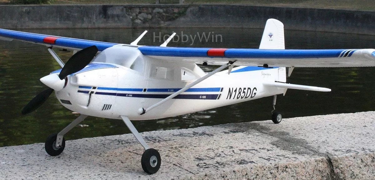 EDO Model Cessna 182 928 mm PNP