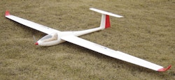 Mini Ventus 2,6 meter RC glider KIT