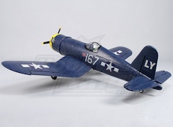 F4U Corsair Warbird 1400 mm 4 ch 2,4 Ghz PNP