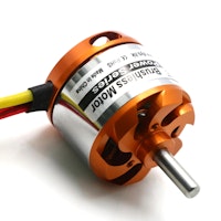 D3536 1000KV Børsteløs motor