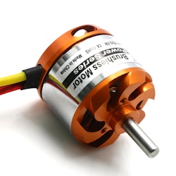 D3536 1000KV Børsteløs motor