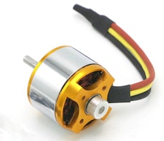 A2814 1400KV Børsteløs motor