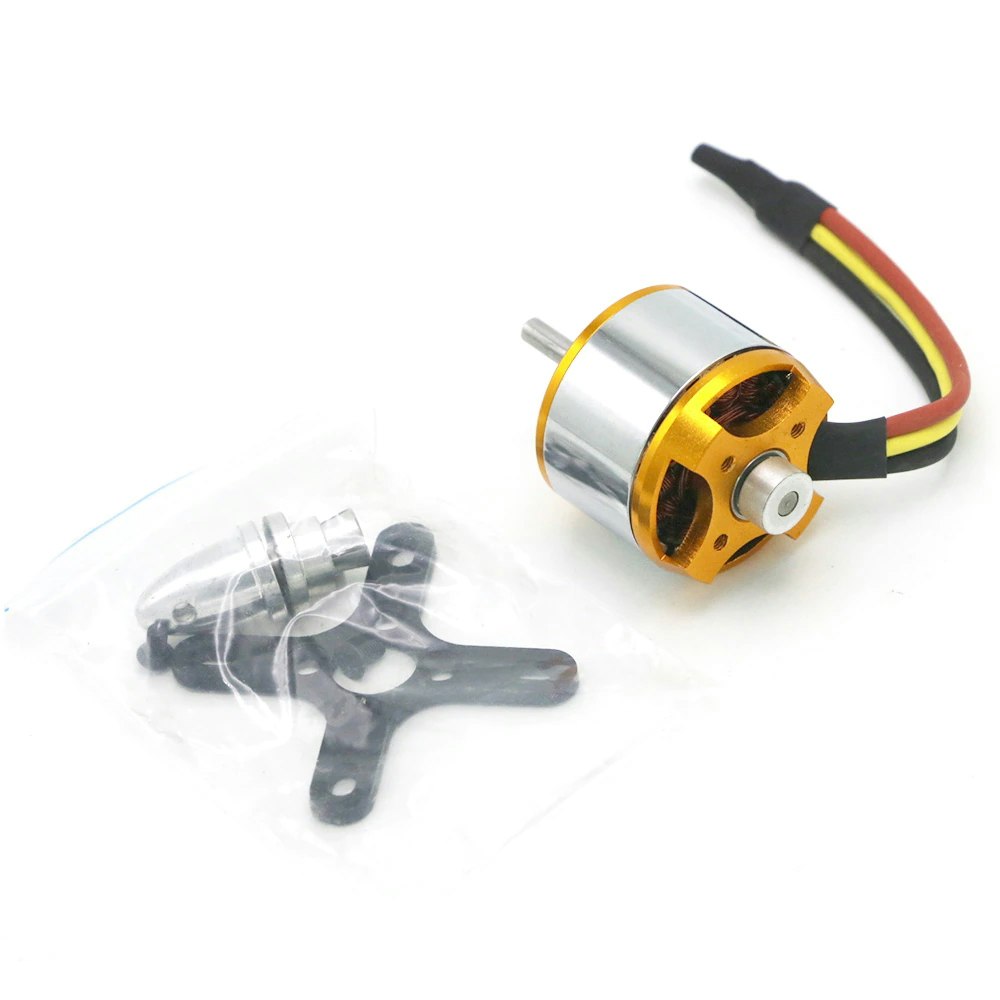 A2814 1400KV Børsteløs motor