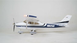 Cessna Sky Trainer 182 V2 1400mm Blue Gyro RTF