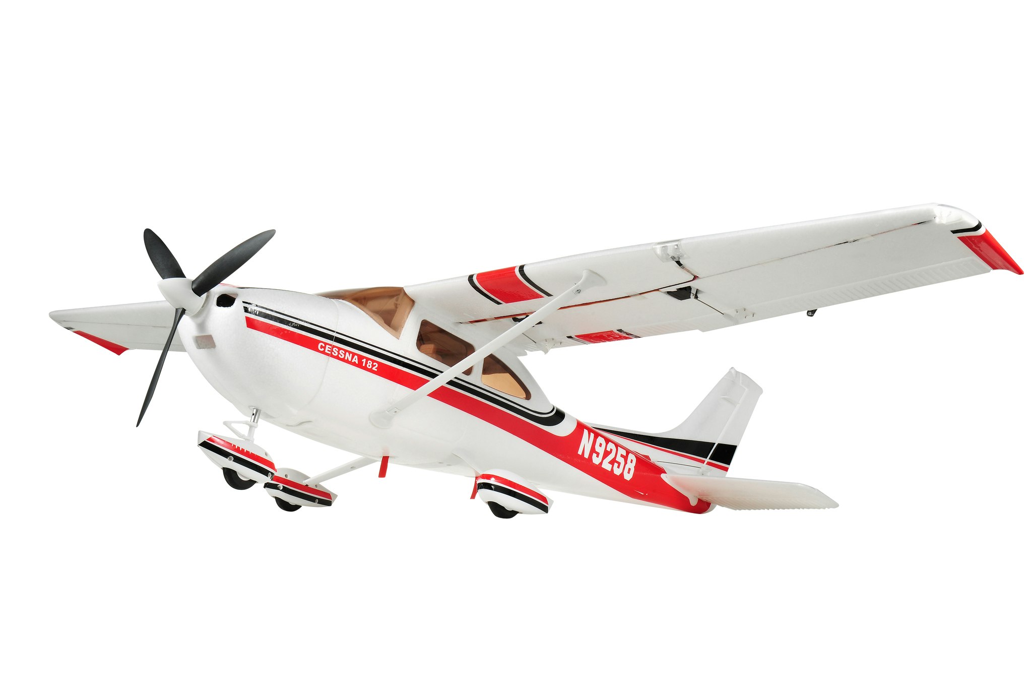 Cessna 182 V2 1410 mm Gyro RTF