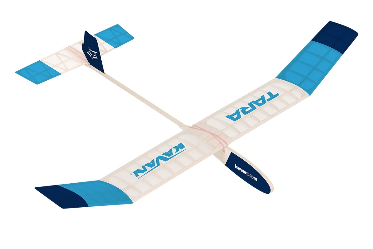 Kavan TARA Glider Kit A1 (F1H) Glider komplett byggesett
