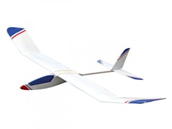 Balsa Quicky Kit Fox / 1000 mm komplett byggesett