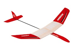 Kavan Robin Glider komplett byggesett