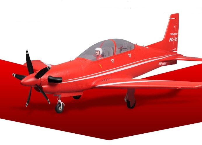 FMS 1,1 meter Pilatus PC-21 PNP with Reflex Technology (FMS087P-REF)