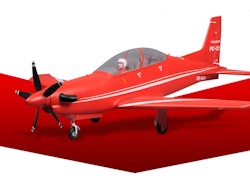 FMS 1,1 meter Pilatus PC-21 PNP with Reflex Technology (FMS087P-REF)