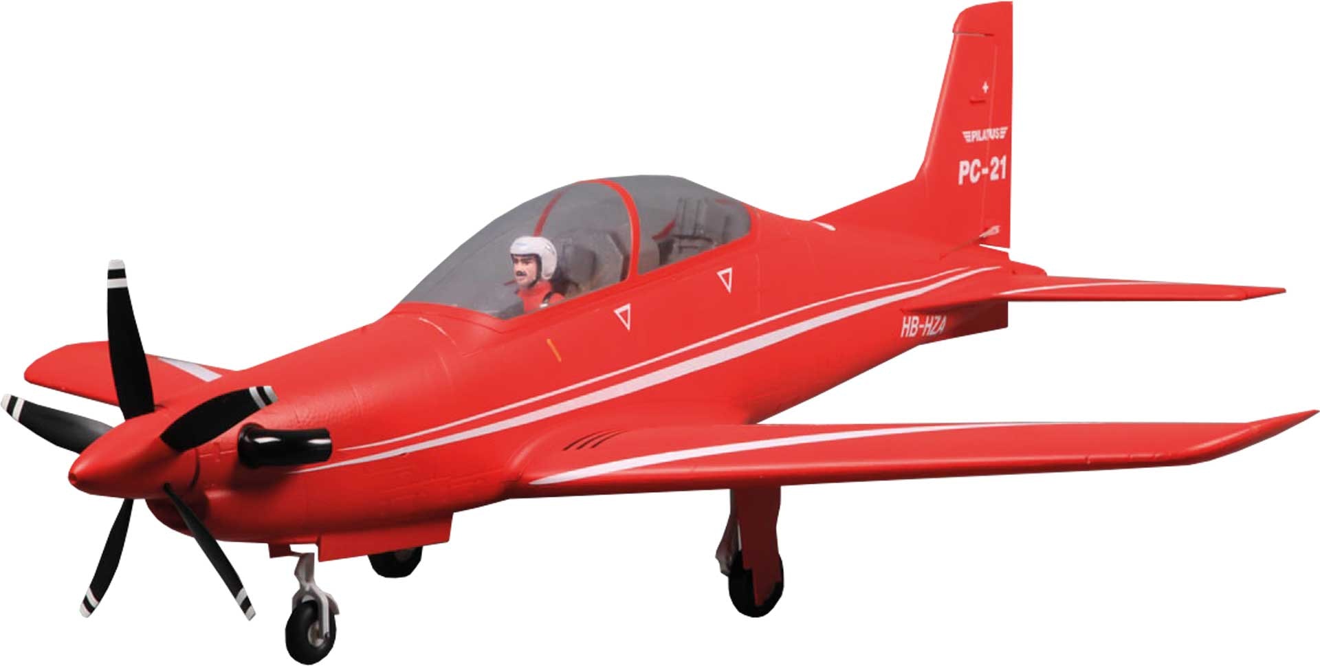 FMS 1,1 meter Pilatus PC-21 PNP with Reflex Technology (FMS087P-REF)