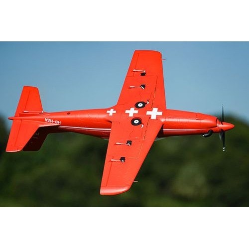 FMS 1,1 meter Pilatus PC-21 PNP with Reflex Technology (FMS087P-REF)