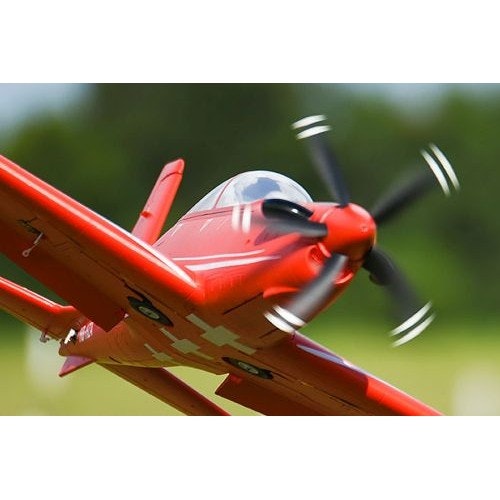 FMS 1,1 meter Pilatus PC-21 PNP with Reflex Technology (FMS087P-REF)