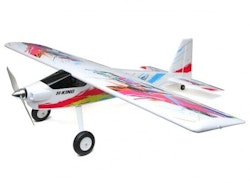 TOP RC Frenzy EPO Aerobatic Sports Plane w/LED Lights 1400mm Gyro RTF