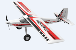 Trainstar Ascent Tundra Trainer 2,4 Ghz RTF 5 ch 6-Axis Gyro