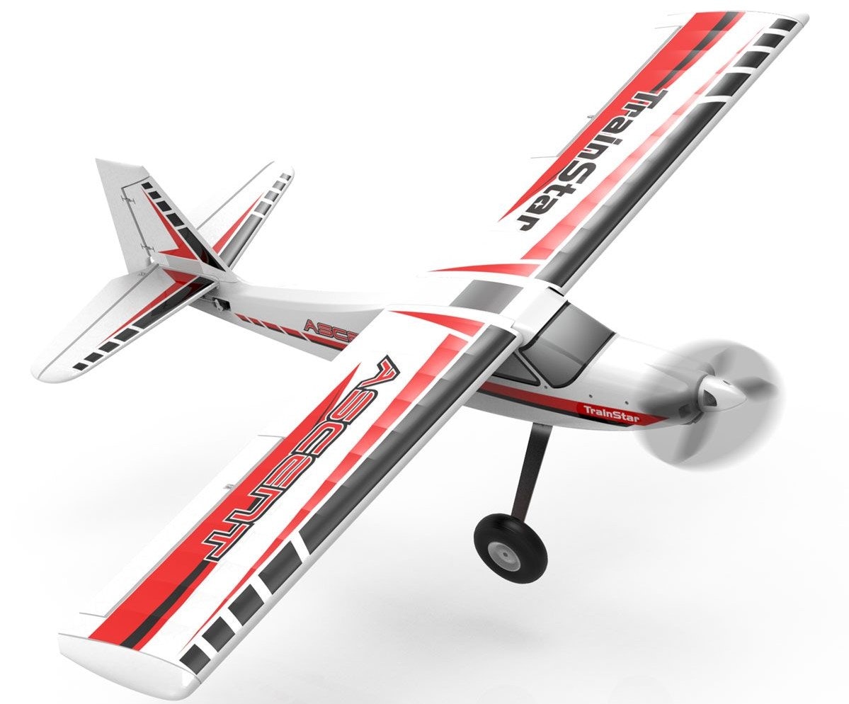 Trainstar Ascent Tundra Trainer 2,4 Ghz RTF 5 ch 6-Axis Gyro