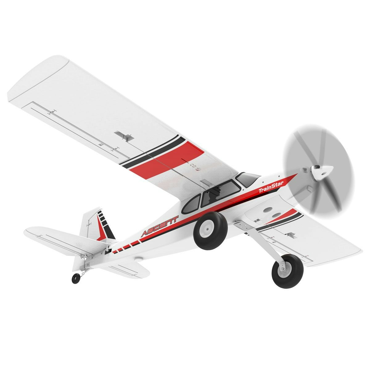 Trainstar Ascent Tundra Trainer 2,4 Ghz RTF 5 ch 6-Axis Gyro