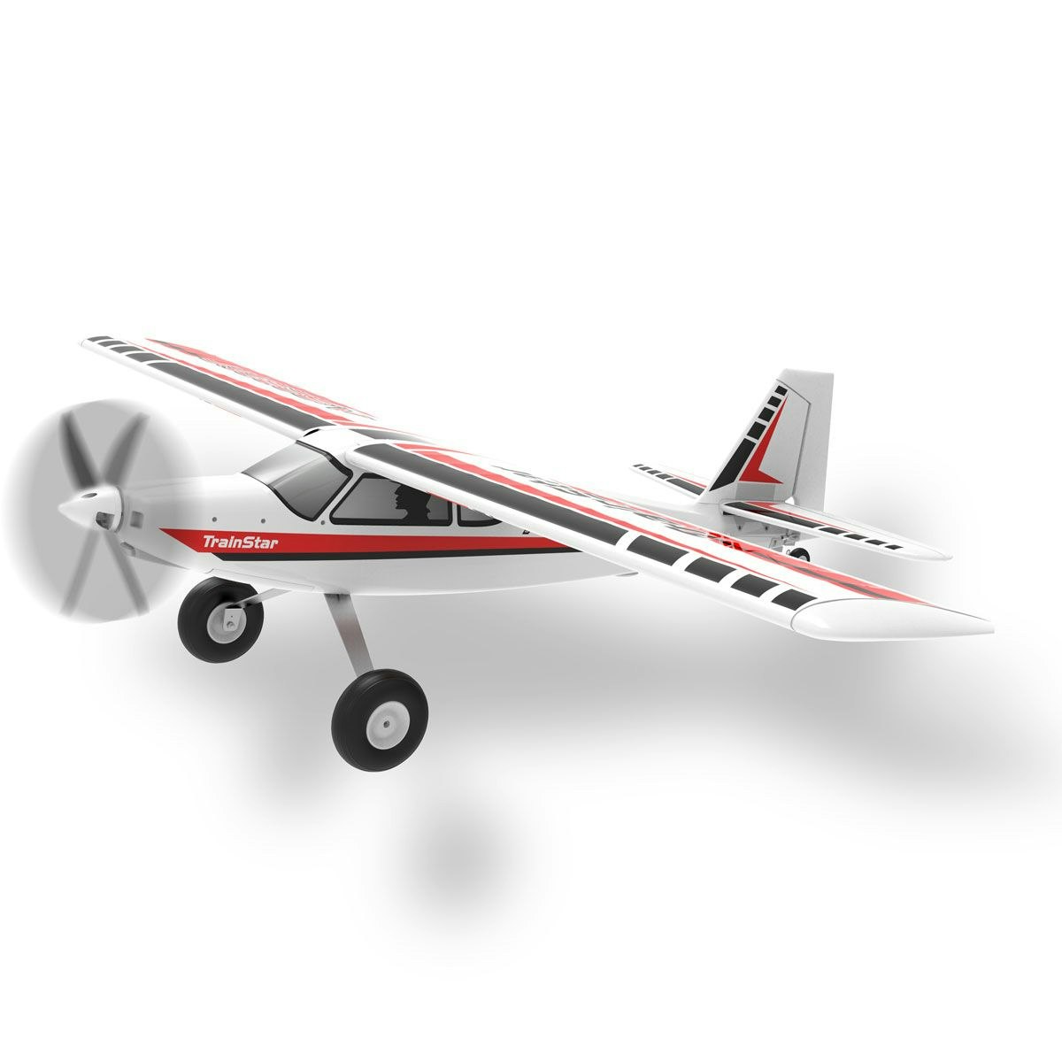 Trainstar Ascent Tundra Trainer 2,4 Ghz RTF 5 ch 6-Axis Gyro