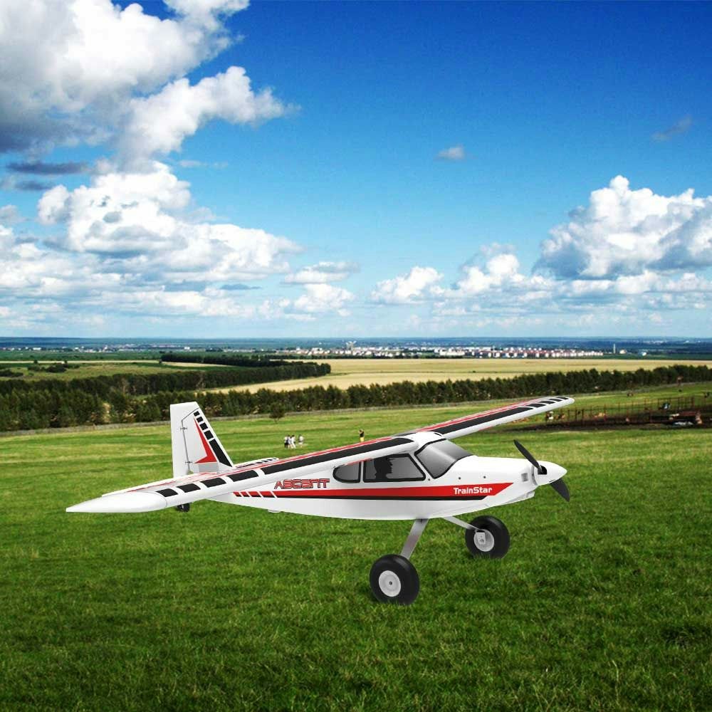 Trainstar Ascent Tundra Trainer 2,4 Ghz RTF 5 ch 6-Axis Gyro