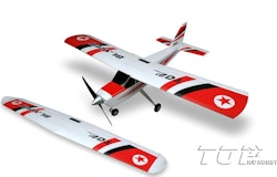 Top RC 1,3 meter Blazer RTF 6 axis Gyro