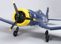 F4U Corsair Warbird 5 ch 2,4 Ghz BR RTF