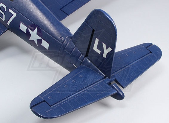 F4U Corsair Warbird 5 ch 2,4 Ghz BR RTF