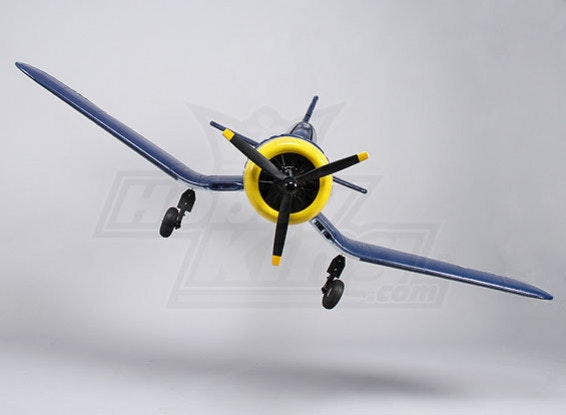 F4U Corsair Warbird 5 ch 2,4 Ghz BR RTF