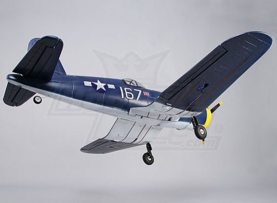 F4U Corsair Warbird 5 ch 2,4 Ghz BR RTF