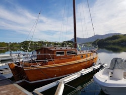 Motorseiler 31'