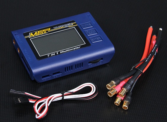 Mega Multimeter 7 in 1