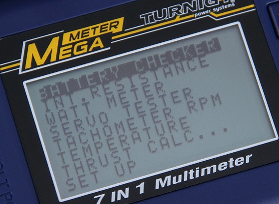 Mega Multimeter 7 in 1