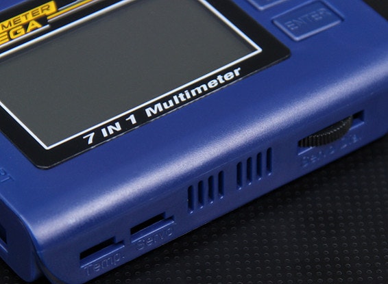 Mega Multimeter 7 in 1