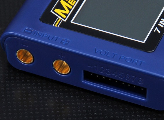 Mega Multimeter 7 in 1