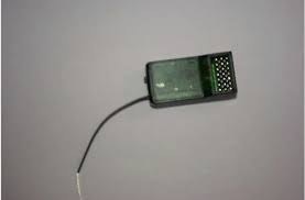2,4 GHz Lanyu 6 kanal radio