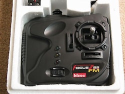 HiTec Focus SS 3 kanal FM 35 mHz