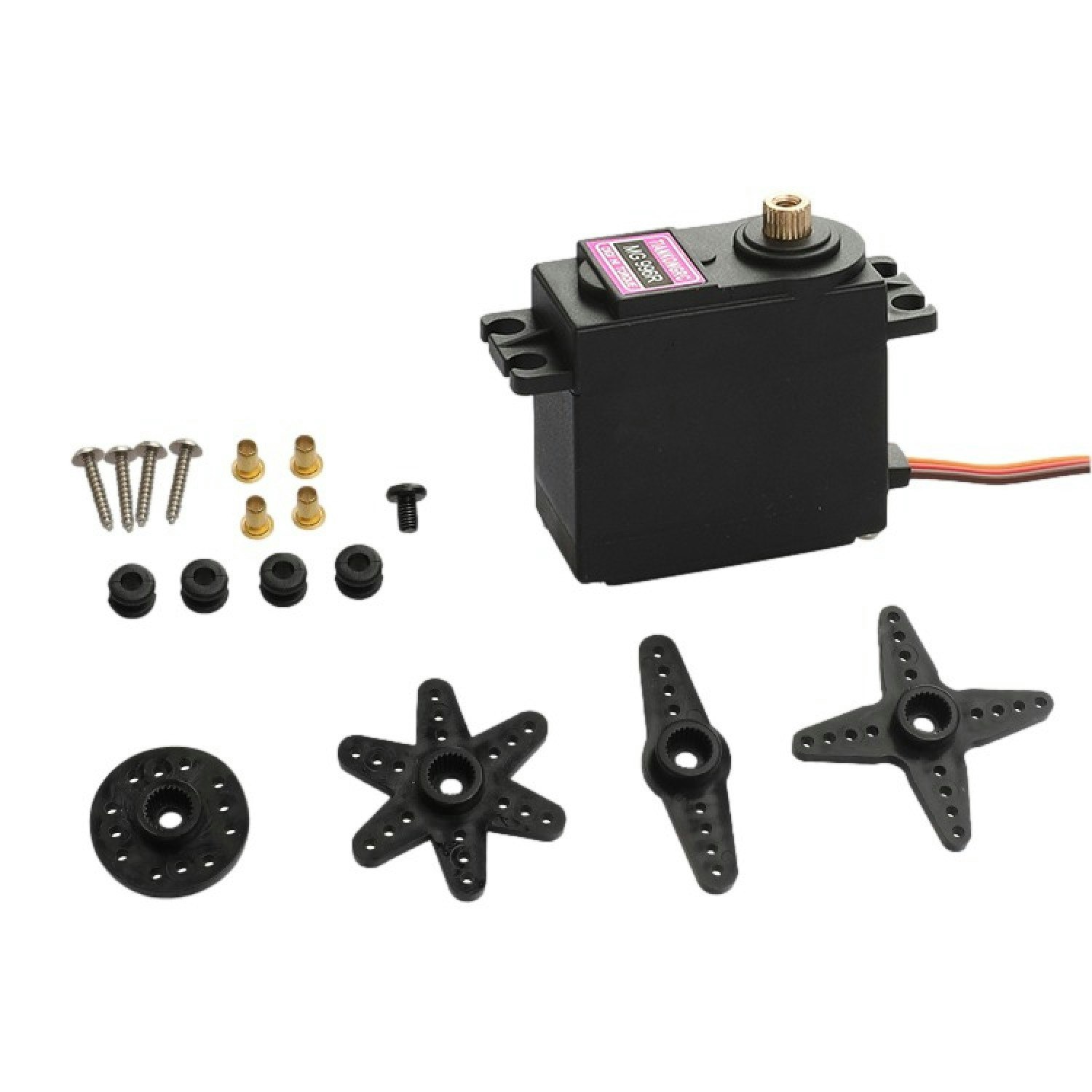 15KG Digital MG996 Servo Fullmetall Gear