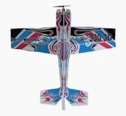 3D EF Model Magic kit