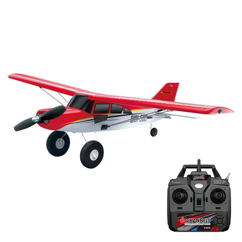 Decathlon Moore M7 Bush Tundra plane
