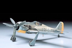 FOCKE-WULF FW-190 A-3 plastbyggesett