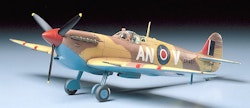Spitfire MK.VB Trop.1:48 plastbyggesett
