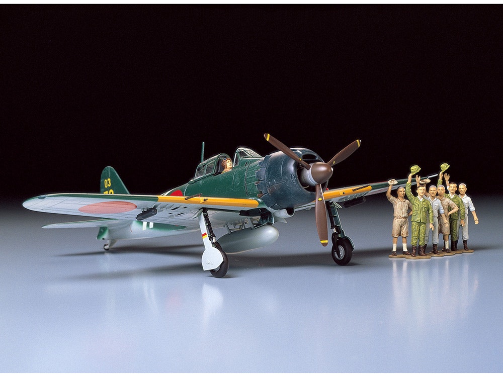 A6M5C TYPE 52 ZERO FIGHTER